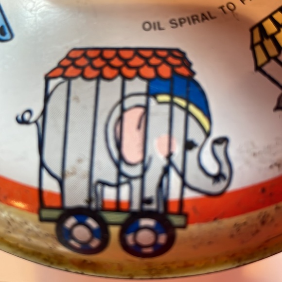 VTG 1950’s Spinning Top - Picture 6 of 13